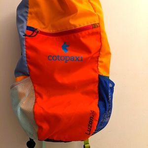 Bright Colors! Cotopaxi Luzon 24L Backpack